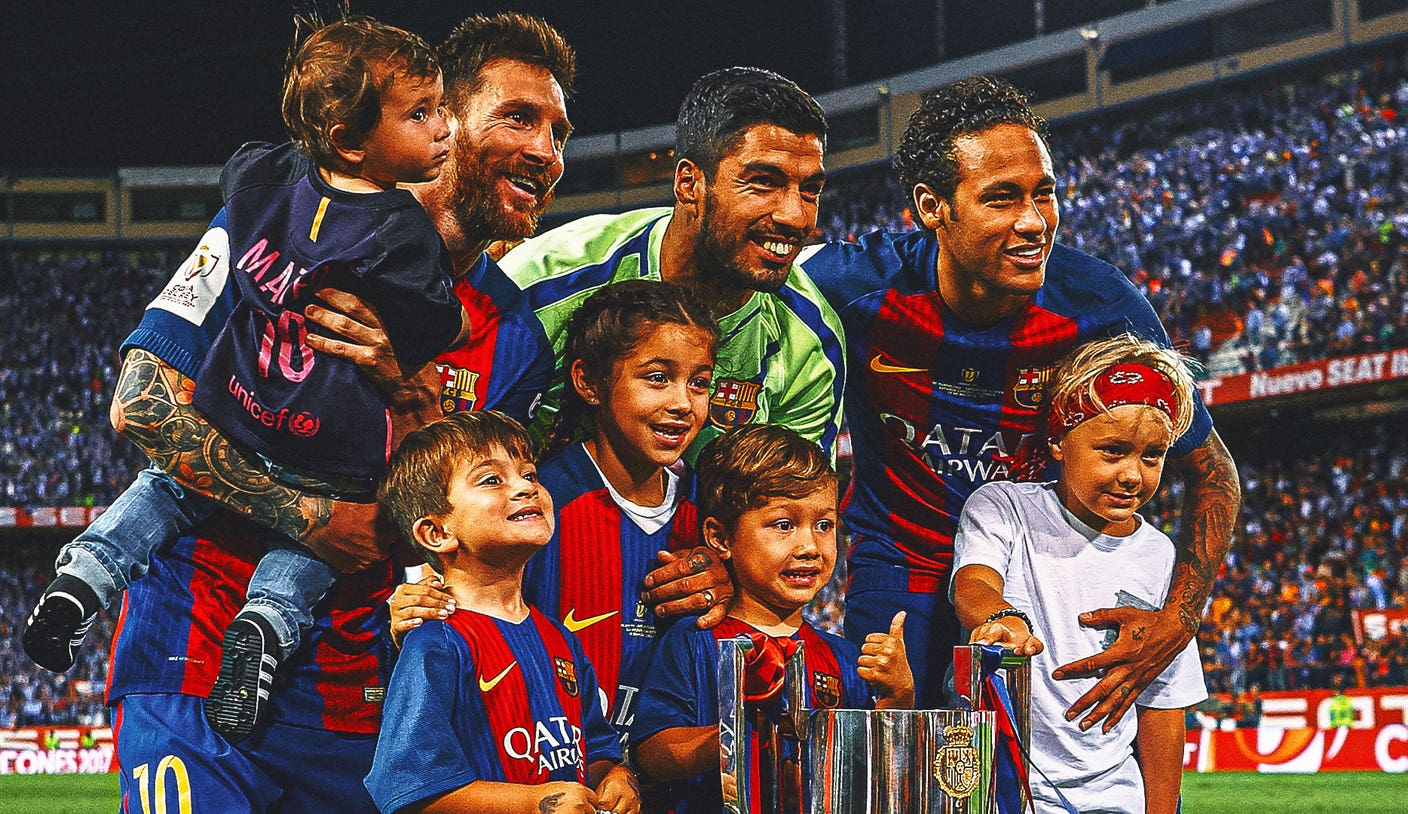 Inter Miami reunion with Lionel Messi, Neymar can be difficult, says Luis Suárez