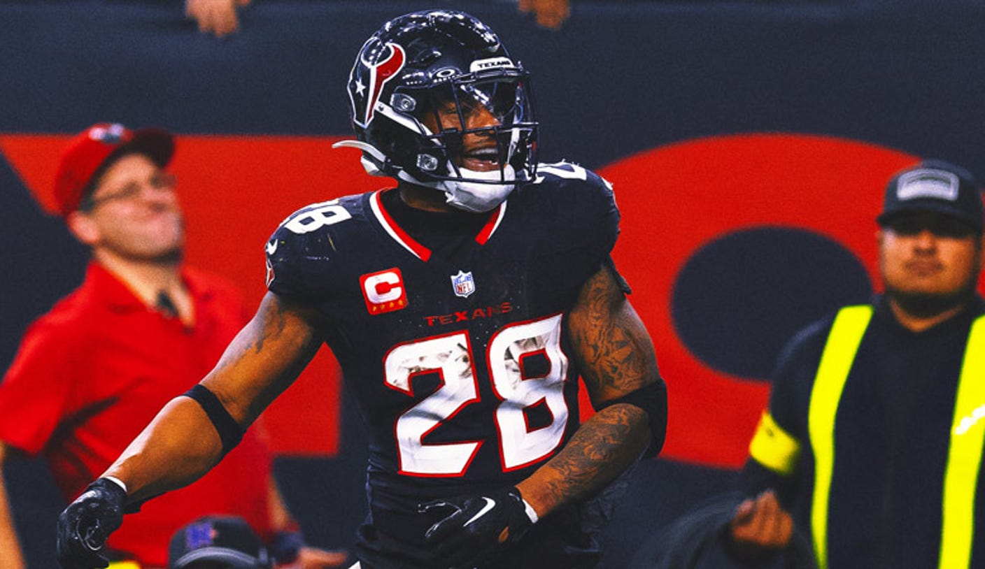 Texans to Open 2025 Season With out Star RB Joe Mixon as Damage Issues Proceed