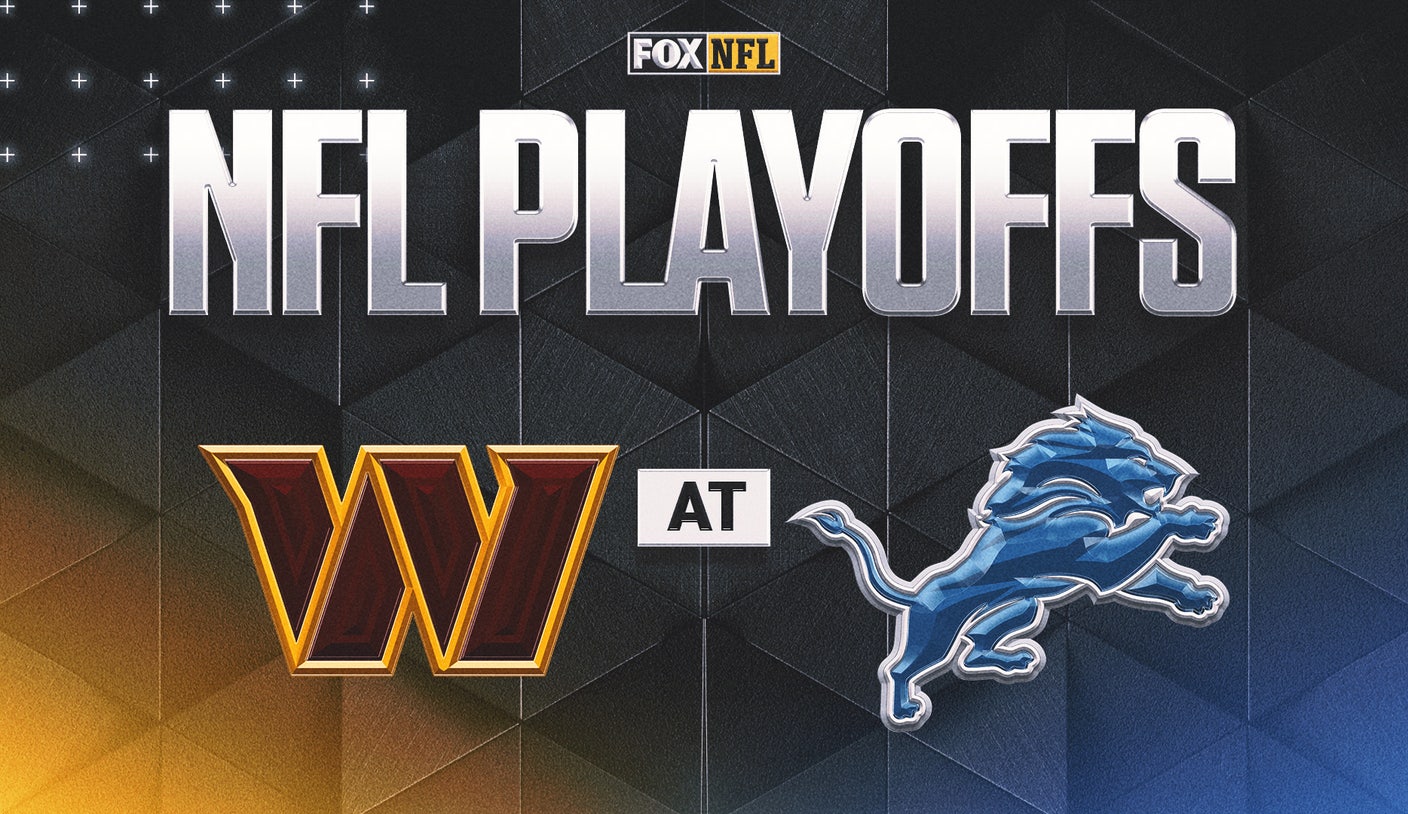 Commanders vs. Lions live updates, analysis: Washington takes 1st lead