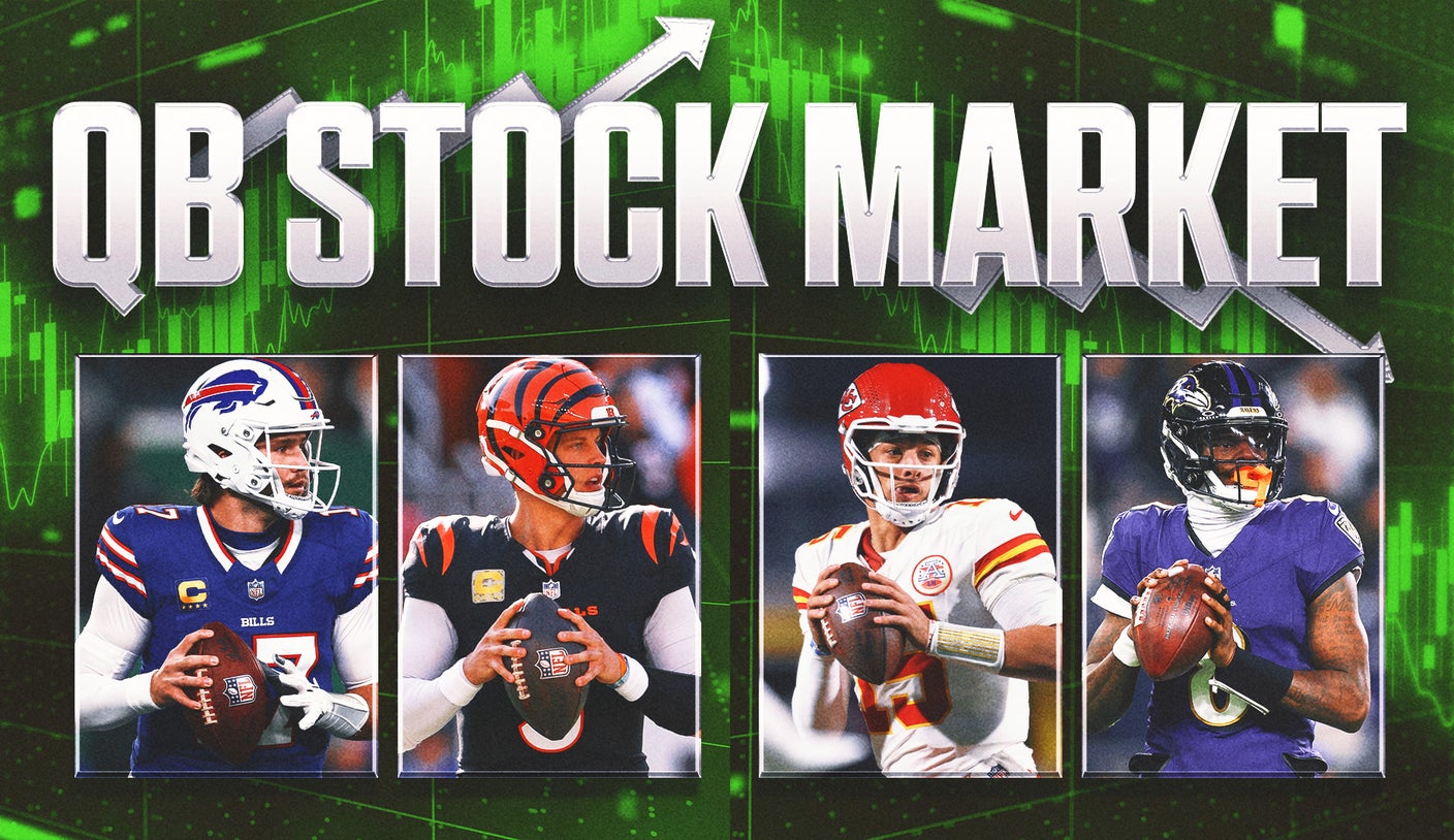 NFL Quarterback Rankings