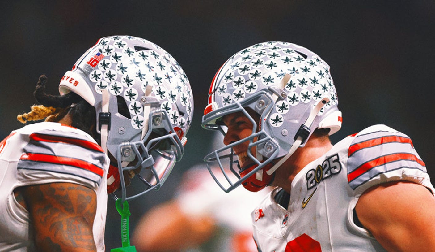 ‘Legends forever’: Sports world reacts to Ohio State winning its 9th national title