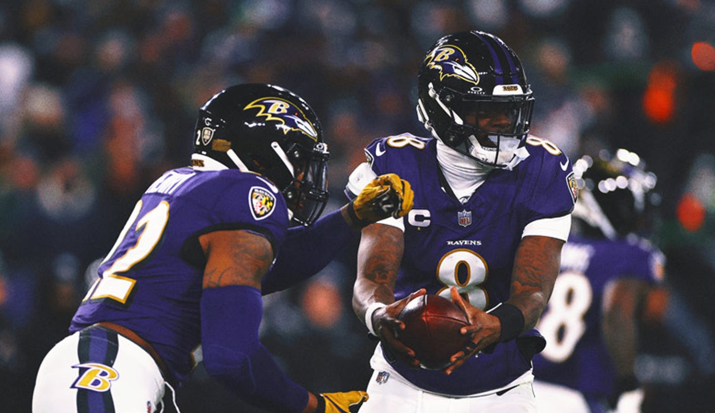 2025 Baltimore Ravens Schedule: Win-loss record prediction and full list of games