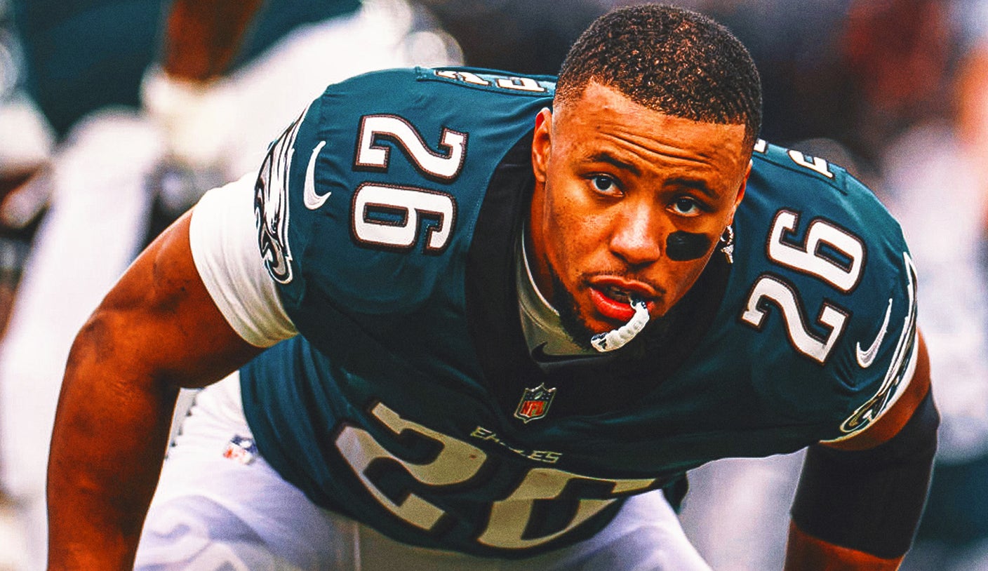 2025 NFL Ofensive Player of the Year Odds: Saquon Barkley Favorit Awal