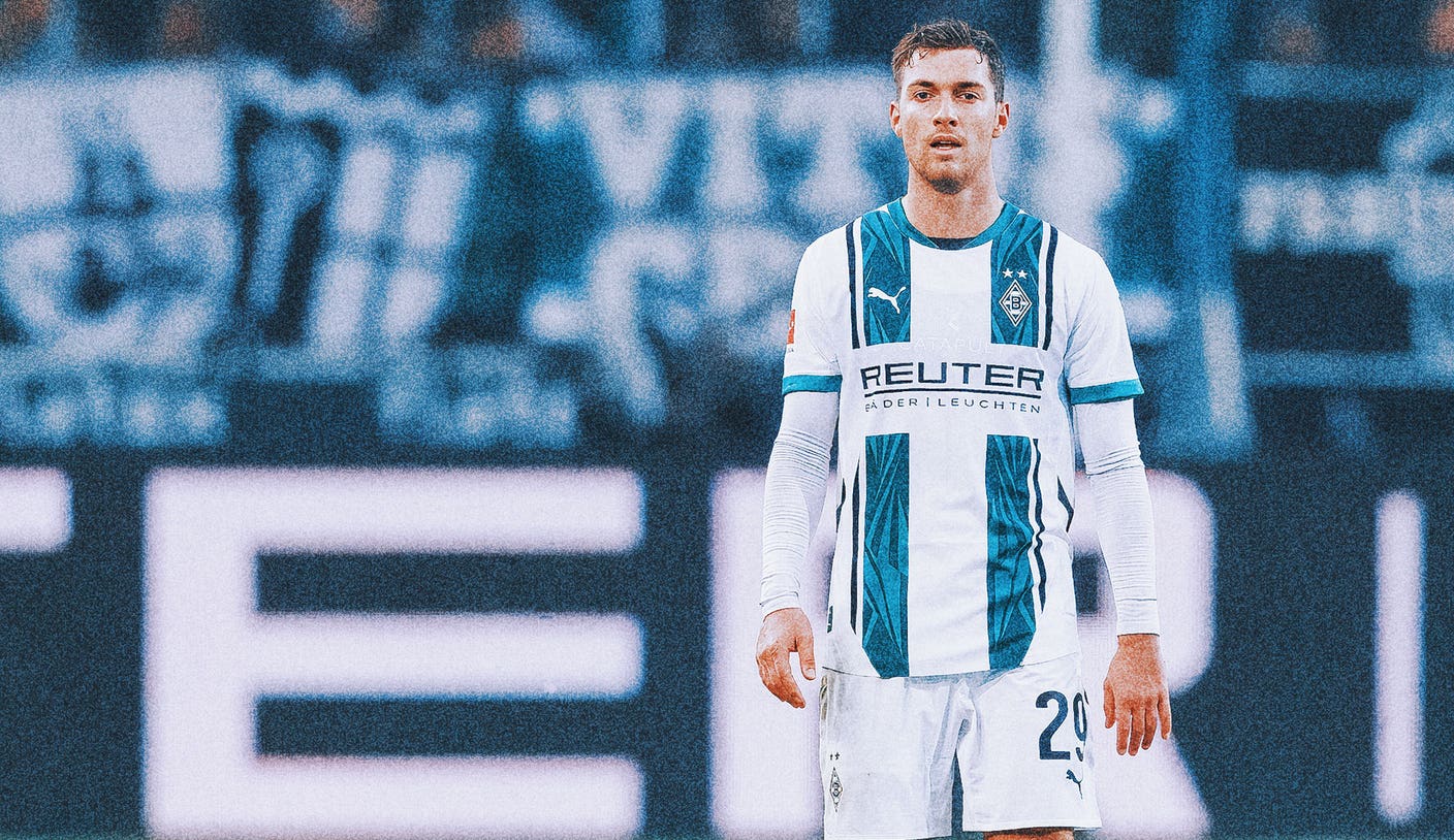 'Gözden kaçan' USMNT defans oyuncusu Joe Scally kariyer sezonuna Almanya'da devam ediyor