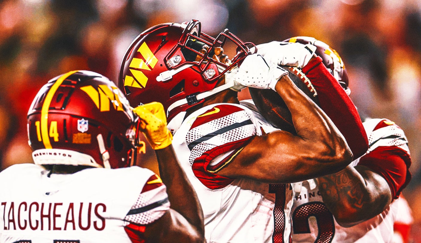 Terry McLaurin in Action
