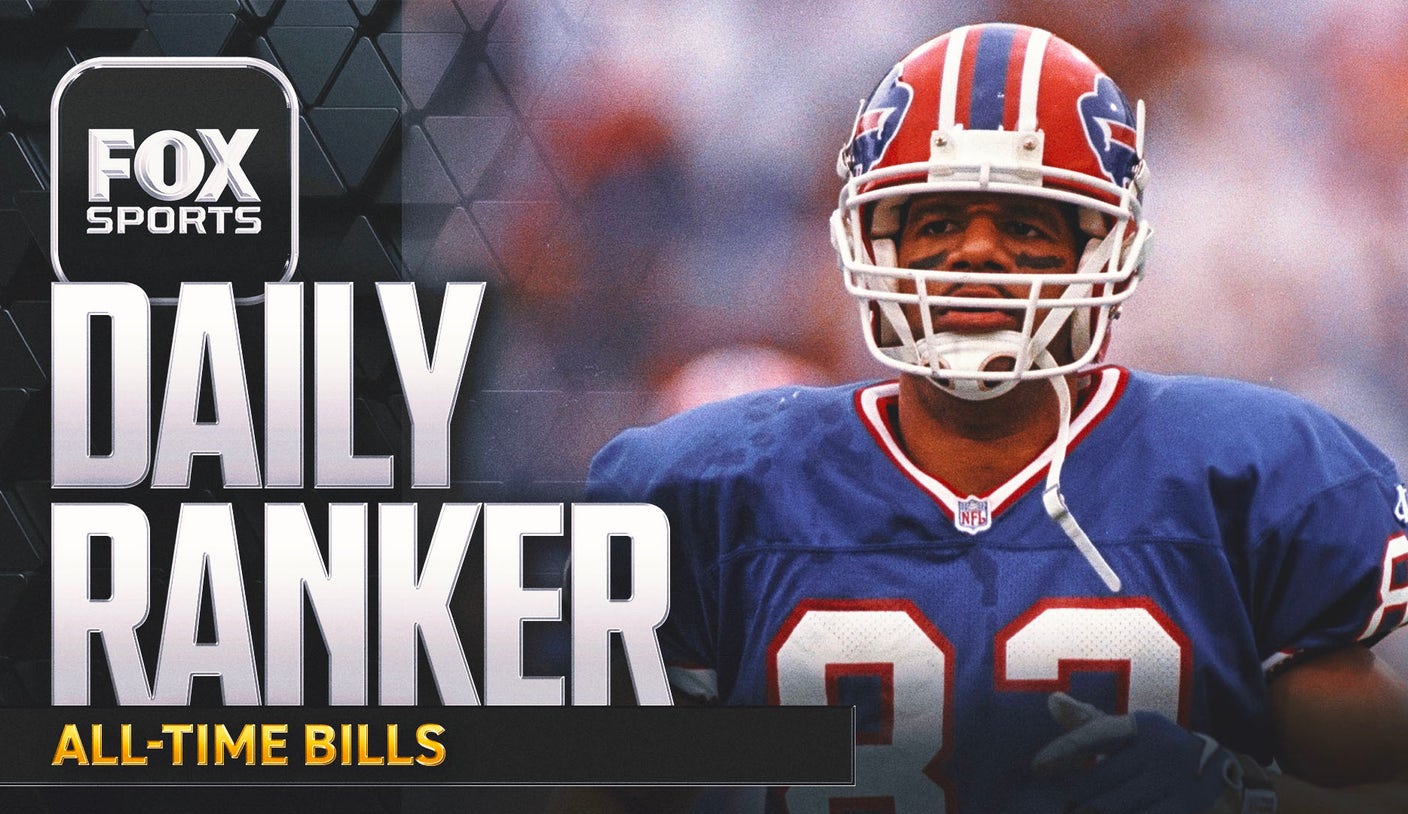 Buffalo Bills Legendary Players