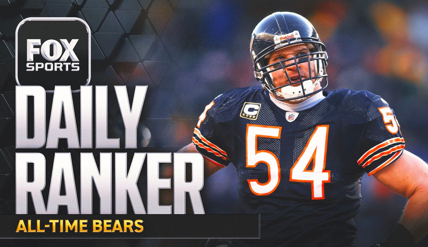 Walter Payton - Chicago Bears Legend
