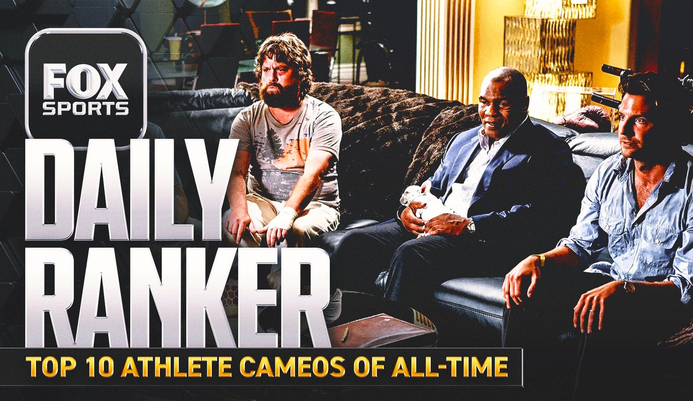 Top 10 All-Time Athlete Movie Cameos You Must See - News Directory 3
