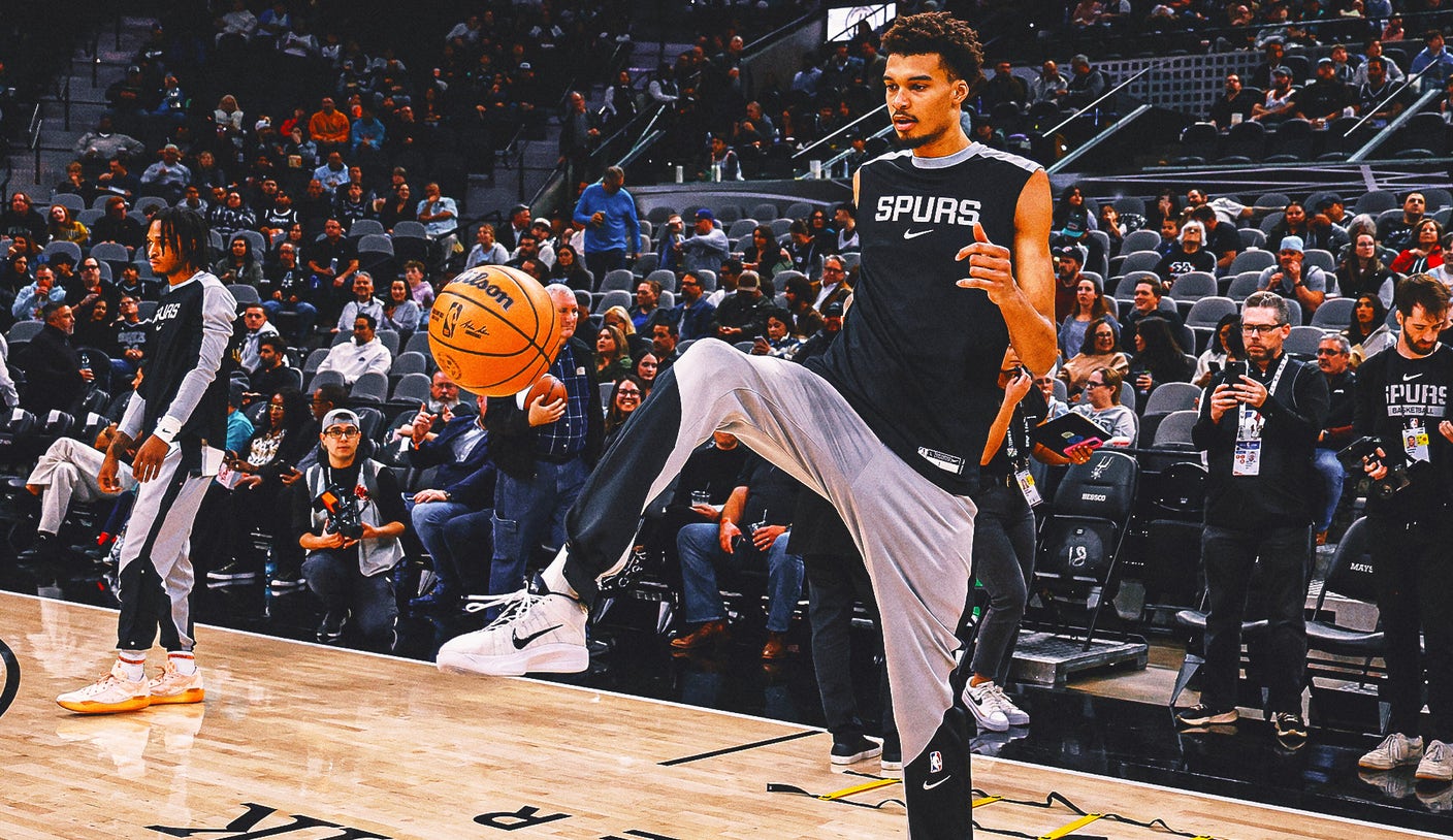 NBA’s growing ties to soccer connected to stars like Wembanyama, Antetokounmpo