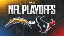 NEXT Trending Image: Chargers vs. Texans highlights: Houston dominates 2nd half for 32-12 win