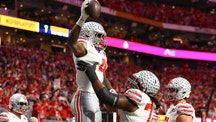 NEXT Trending Image: Will Howard shines, Jeremiah Smith comes up clutch: Takeaways from OSU's CFP title win