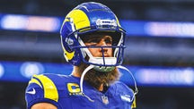 NEXT Trending Image: Cooper Kupp ‘definitely' will play in 2025, but WR uncertain about future with Rams