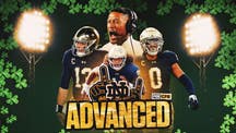 NEXT Trending Image: Marcus Freeman, Notre Dame 'find a way' to get past Penn State, advance to title game