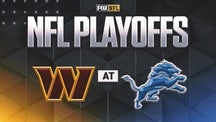 NEXT Trending Image: Commanders vs. Lions highlights: Washington pulls off stunner