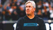 NEXT Trending Image: Jaguars fire coach Doug Pederson after their ‘best team assembled’ goes 4-13