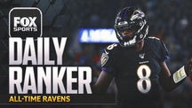 JUSTIN TUCKER Trending Image: Who are the 10 best Ravens players of all time?