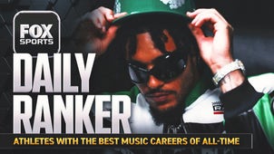 NFL Trending Image: Who are the 10 athletes with the best music careers of all time?