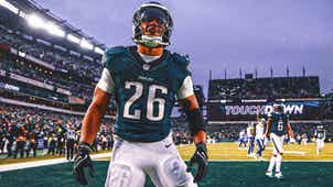 NEXT Trending Image: Big Game Barkley comes up big for Eagles again: 'This is what you dream about'