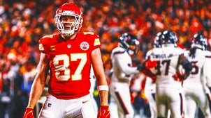 NFL Trending Image: Kansas City Chiefs Sign Travis Kelce To A Three-Year Extension
