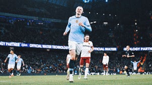 NEXT Trending Image: Erling Haaland signs lucrative new contract with Man City until 2034