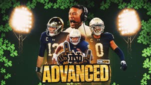 NEXT Trending Image: Marcus Freeman, Notre Dame 'find a way' to get past Penn State, advance to title game