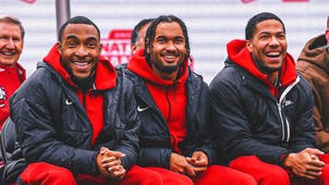 NEXT Trending Image: Ohio State celebrates national championship run amid change and farewells