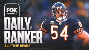 CHICAGO BEARS Trending Image: Who are the 10 greatest Chicago Bears of all time?
