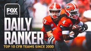 USC TROJANS Trending Image: What are the 10 best college football teams since 2000?