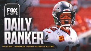 GOLDEN STATE WARRIORS Trending Image: What are the 10 most unbreakable records in sports?