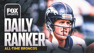 DENVER BRONCOS Trending Image: Who are the 10 best Broncos players of all time?