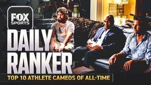 NBA Trending Image: What are the 10 best all-time athlete movie cameos?