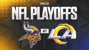 NEXT Trending Image: Vikings vs. Rams highlights: LA swarms Sam Darnold in 27-9 win