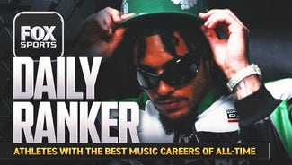 Next Story Image: Who are the 10 athletes with the best music careers of all time?