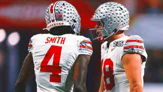 Next Story Image: Ohio State's CFP national championship win vs. Notre Dame, by the numbers