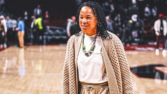 Next Story Image: Dawn Staley's $25M extension is richest in women's college hoops history