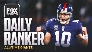 Next Story Image: Who are the 10 greatest New York Giants of all time?