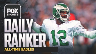 Next Story Image: Who are the 10 greatest Philadelphia Eagles of all time?
