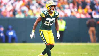 Packers CB Jaire Alexander's knee injury expected to sideline him for postseason