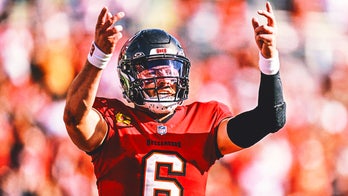 Bucs' Baker Mayfield 'Is The Most Valuable Player' In NFL, Says Michael Strahan