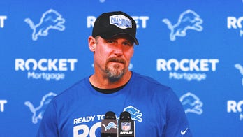 Lions HC Dan Campbell: Ford Field will be 'loudest' stadium Commanders play in