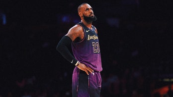 LeBron James breaks Michael Jordan's record for 30-point games with his 563rd