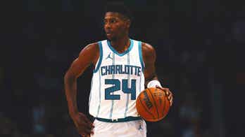 Hornets guard Brandon Miller, No. 2 pick in 2023, out for season after wrist surgery
