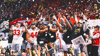 AP Top 25: Ohio State voted No. 1 after national championship victory