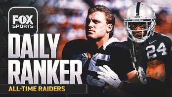 Who are the 10 best Raiders players of all time?