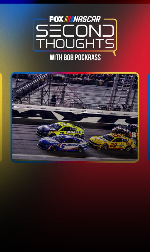 The good and the bad of NASCAR's newest rules