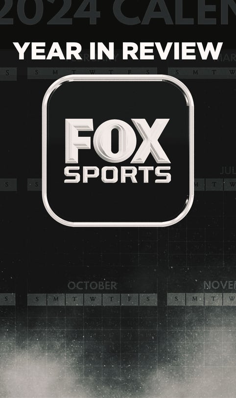 FOX Sports Year in Review: The best storylines of 2024