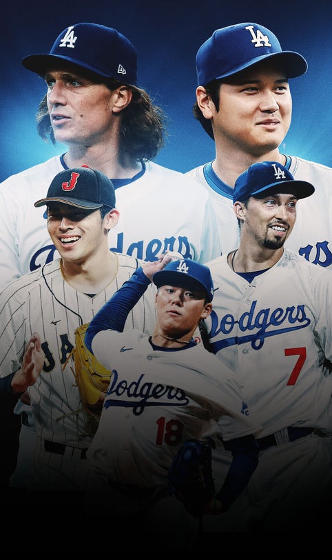 MLB's 10 best rotations of the past 30 years: Will 2025 Dodgers crack the list?