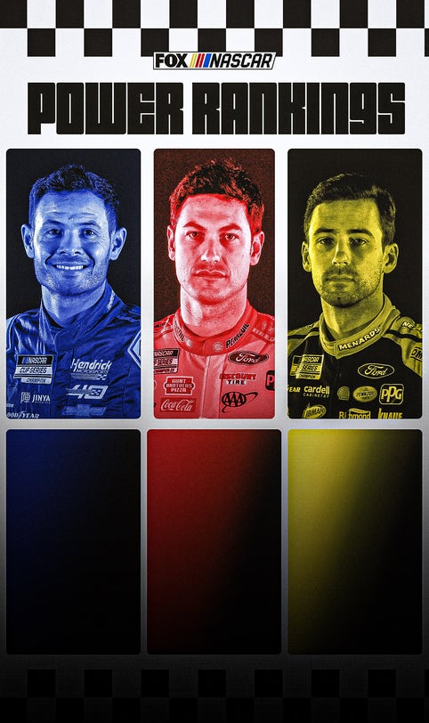 NASCAR Power Rankings: Kyle Larson or Christopher Bell at No. 1 before Clash?