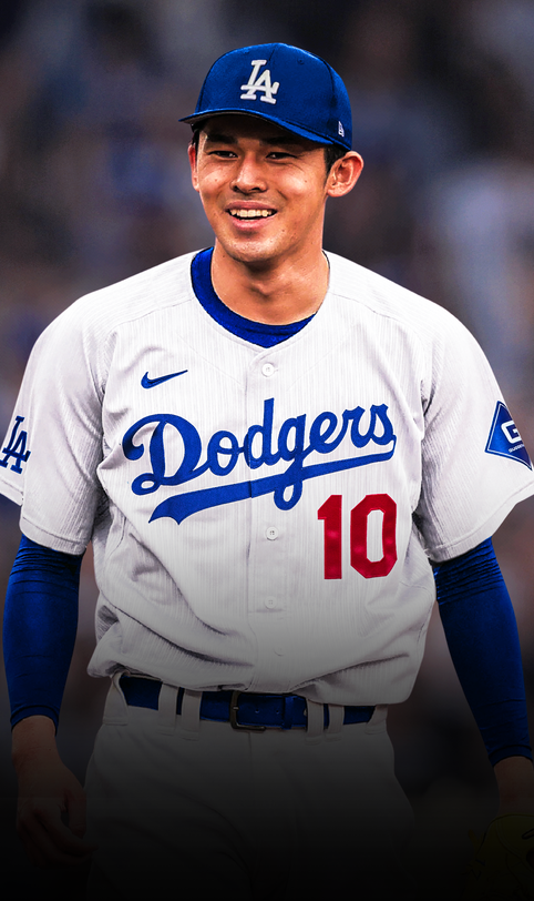 Dodgers win Rōki Sasaki sweepstakes, cementing status as preferred destination for NPB stars