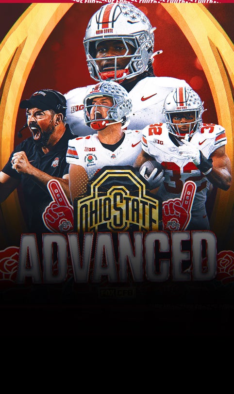 'Vulnerable. Powerful. Heated': Inside the moment the Buckeyes were reborn
